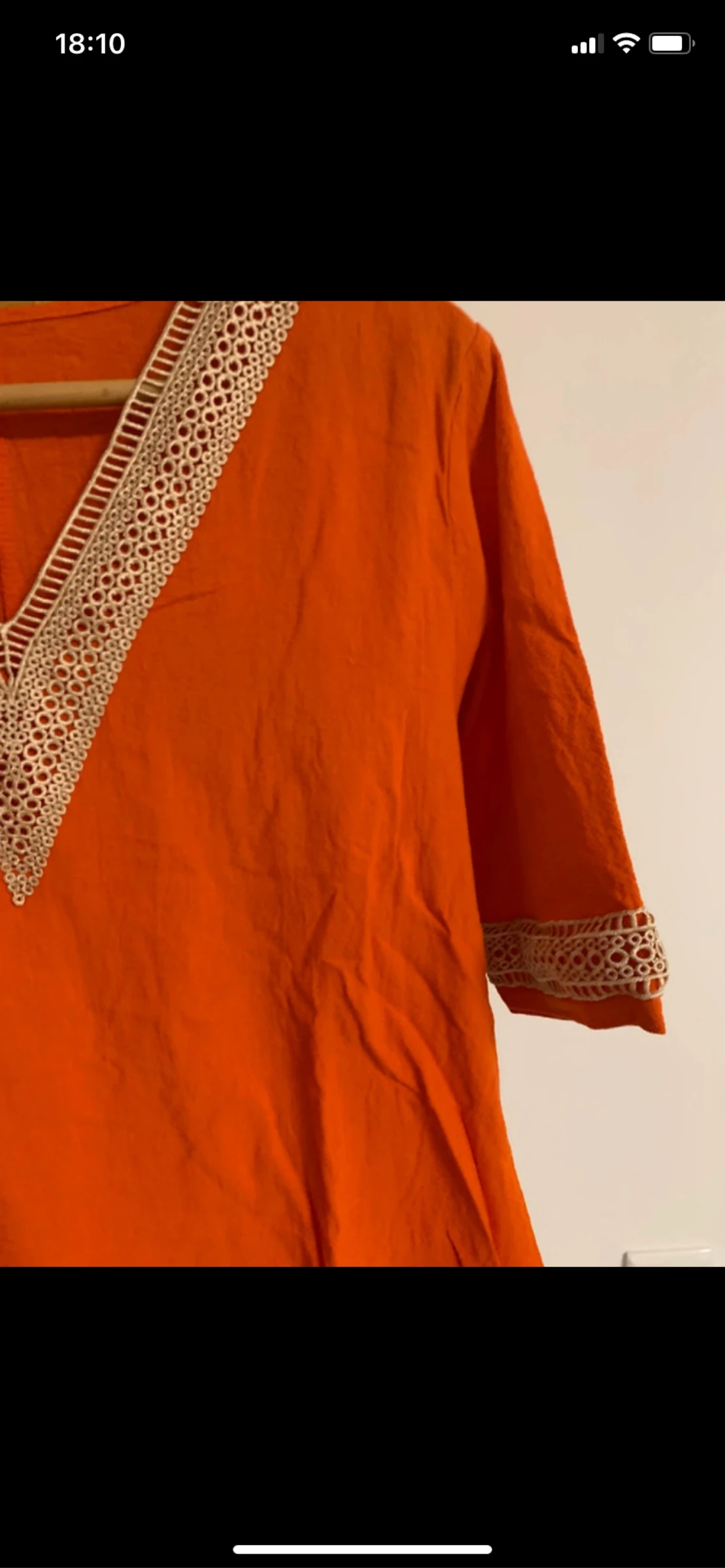 Vestido com detalhe  – photo 10